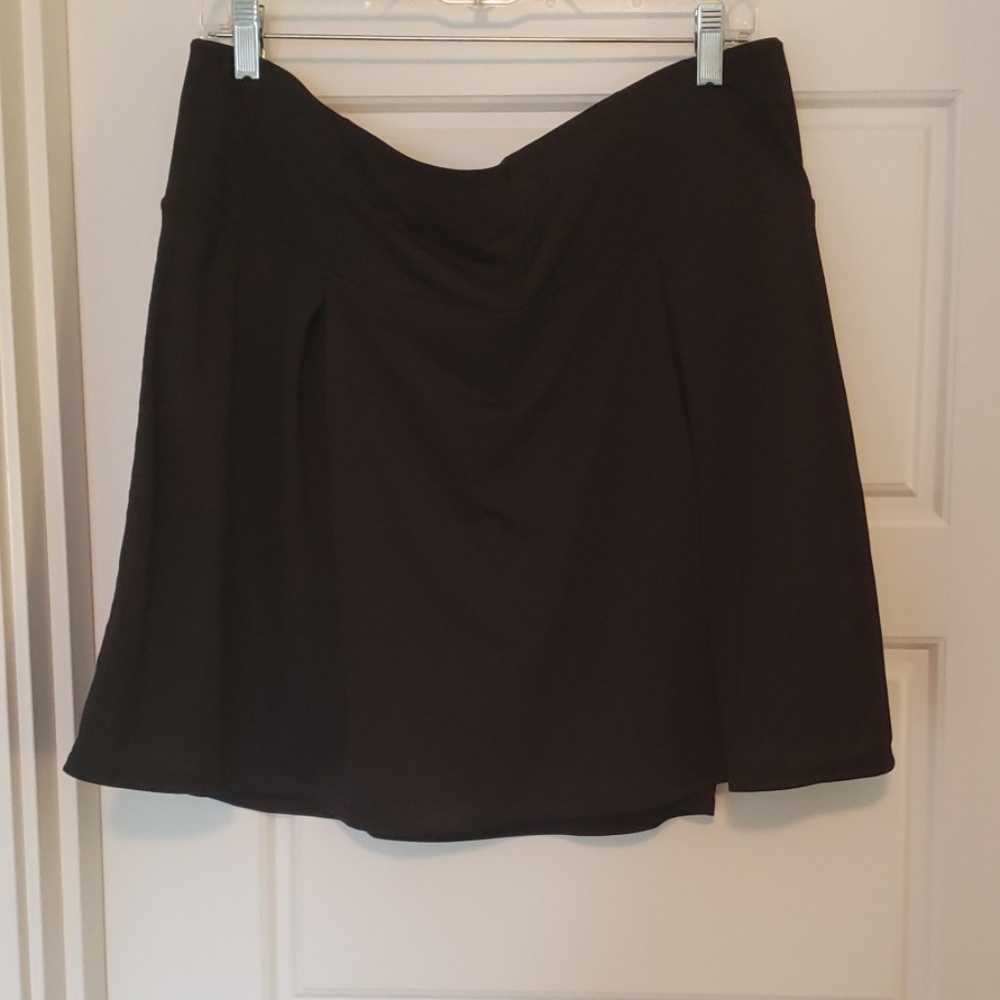 Worn once ideology skort